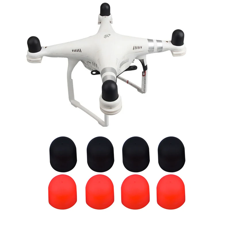 4Pcs Motor Dustproof anti-collision protection cover Soft silicone case For DJI Phantom 3 / 4 Phantom 4pro drone accessory
4Pcs Motor Dustproof anti-collision protection cover Soft silicone case For DJI Phantom 3 / 4 Phantom 4pro drone accessory
