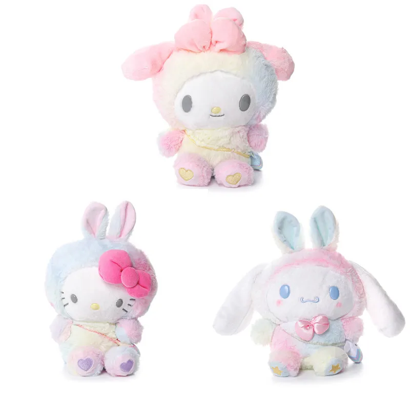 Плюшевые игрушки Sanrio Мелоди Китти кавайные мягкие животные плюшевые игрушки плюшевые аниме игрушки для детей мягкие куклы Подарки для дево...
Плюшевые игрушки Sanrio Мелоди Китти кавайные мягкие животные плюшевые игрушки плюшевые аниме игрушки для детей мягкие куклы Подарки для дево...