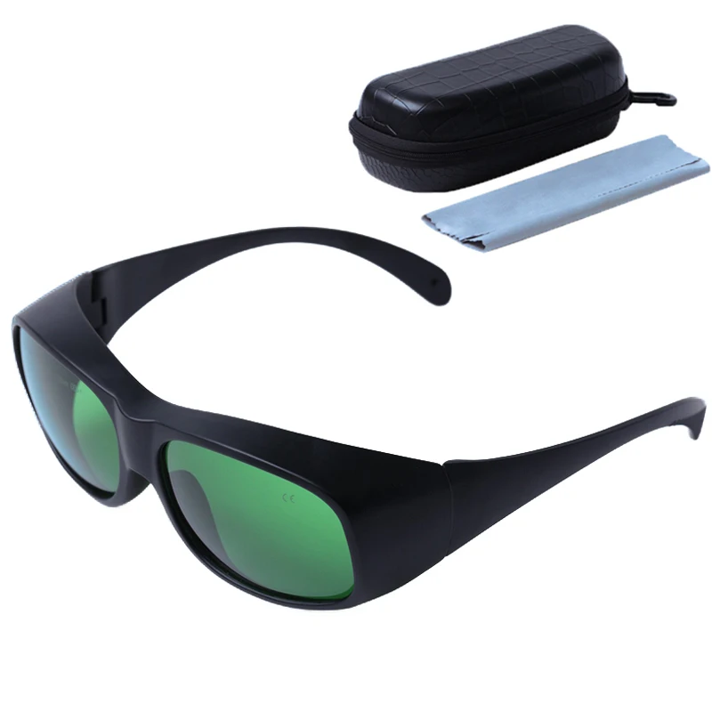 

Laser Protection Eyewear RTD-4 630-660nm & 800-830nm & 900-1100nm Wavelength Laser Protection Eyewear Safety Protective Goggles