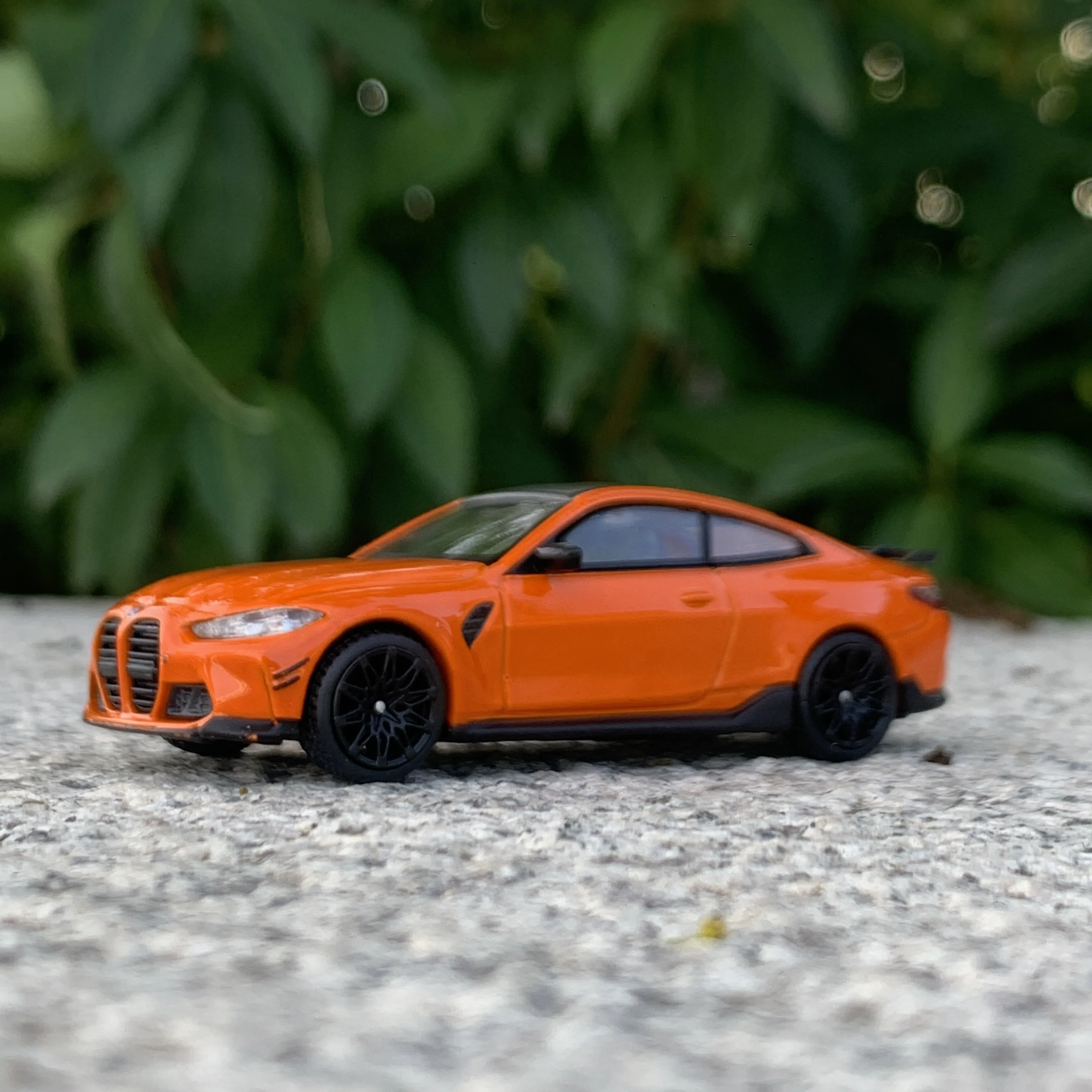 Mini Gt 1:64 M4 M-Performance (G82) 526 Diecast Model Car
Mini Gt 1:64 M4 M-Performance (G82) 526 Diecast Model Car