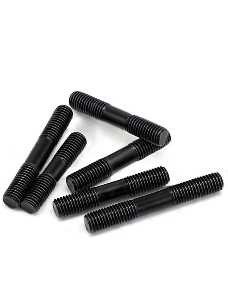 Болты-гвоздики из углеродистой стали, 10 шт., 8, 8 классов, винтовой стержень, зубная палочка, двойная головка, M8 * 30/40/50/60-100 мм
Болты-гвоздики из углеродистой стали, 10 шт., 8, 8 классов, винтовой стержень, зубная палочка, двойная головка, M8 * 30/40/50/60-100 мм