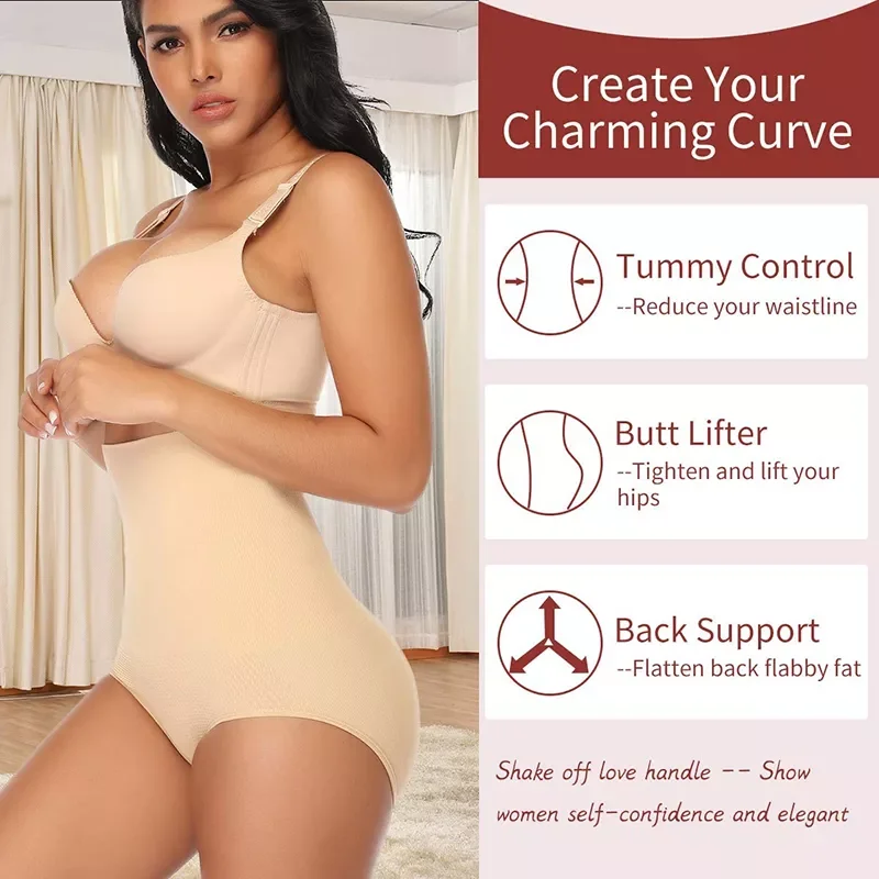 Women Sexy Slimming Body Shaper Underbust Corset Girdle Underwear Tummy Control Shapewear
Women Sexy Slimming Body Shaper Underbust Corset Girdle Underwear Tummy Control Shapewear