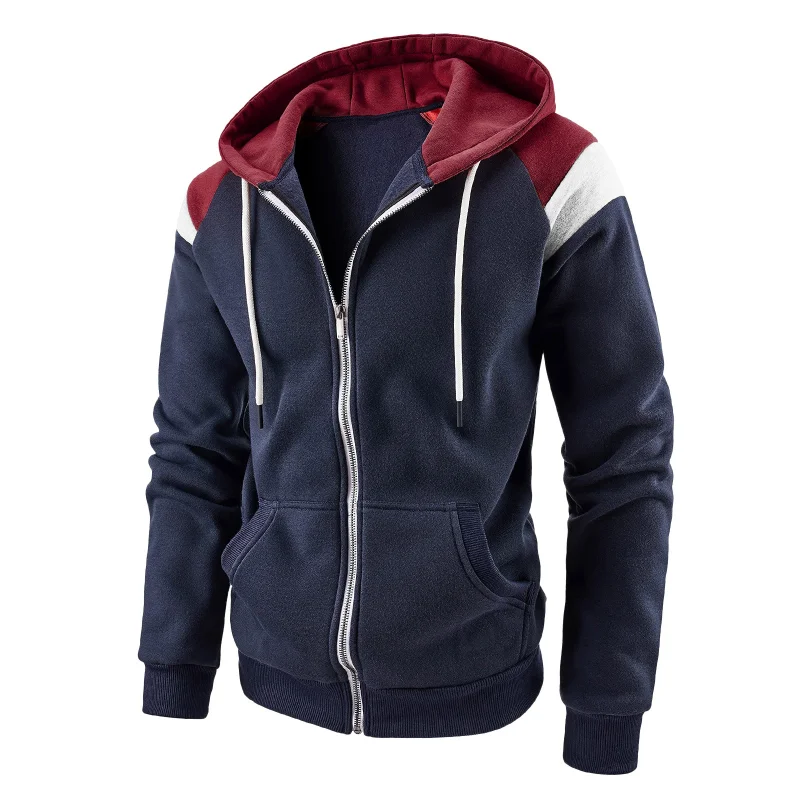 Winter Brand Men's Hoodies Sweatshirts Zip Up Hoodie Fleece Men Hooded Sweatshirt for Male Hoody Man Sweatshirt Sudaderas Hombre
Winter Brand Men's Hoodies Sweatshirts Zip Up Hoodie Fleece Men Hooded Sweatshirt for Male Hoody Man Sweatshirt Sudaderas Hombre
