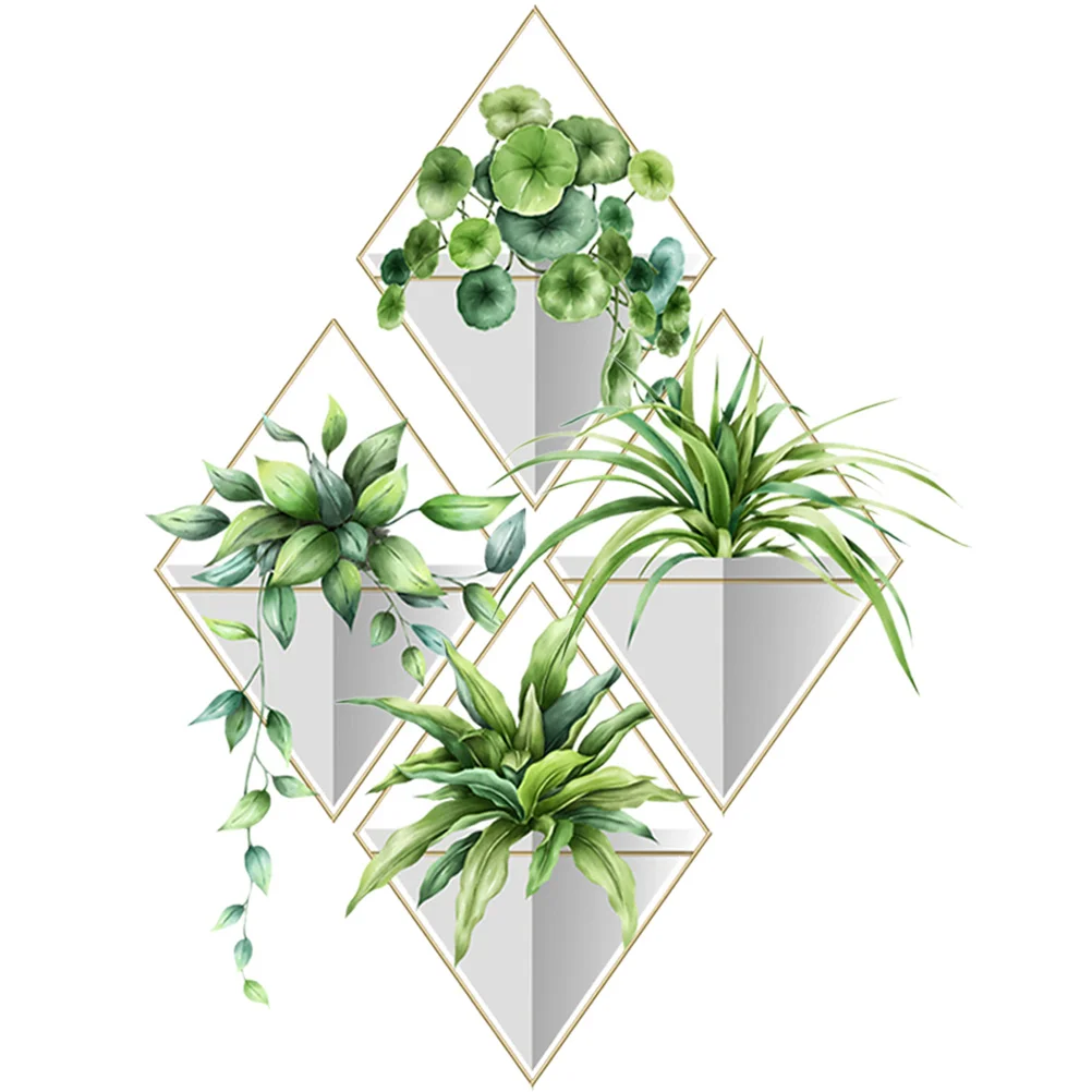 Green Leaves Decor Green Leaves Wallpaper 3d Plants Wall Sticker Palm Leaf Wall Stickers Bonsai Potted Wall Poster
Green Leaves Decor Green Leaves Wallpaper 3d Plants Wall Sticker Palm Leaf Wall Stickers Bonsai Potted Wall Poster