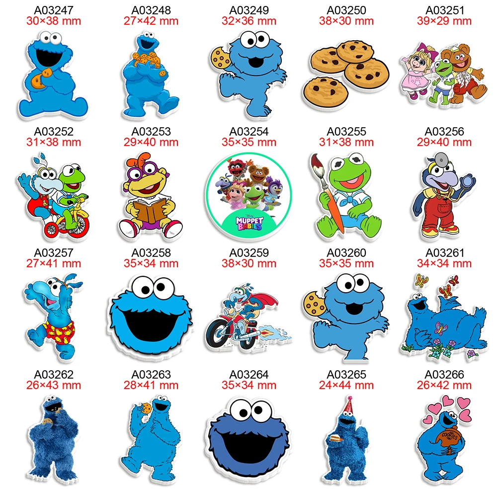 Printed Cartoon Character Planar Resin Flatback Cabochon 30pcs for DIY Bows Keychain Decor Kids Crafts Handmade Material
Printed Cartoon Character Planar Resin Flatback Cabochon 30pcs for DIY Bows Keychain Decor Kids Crafts Handmade Material