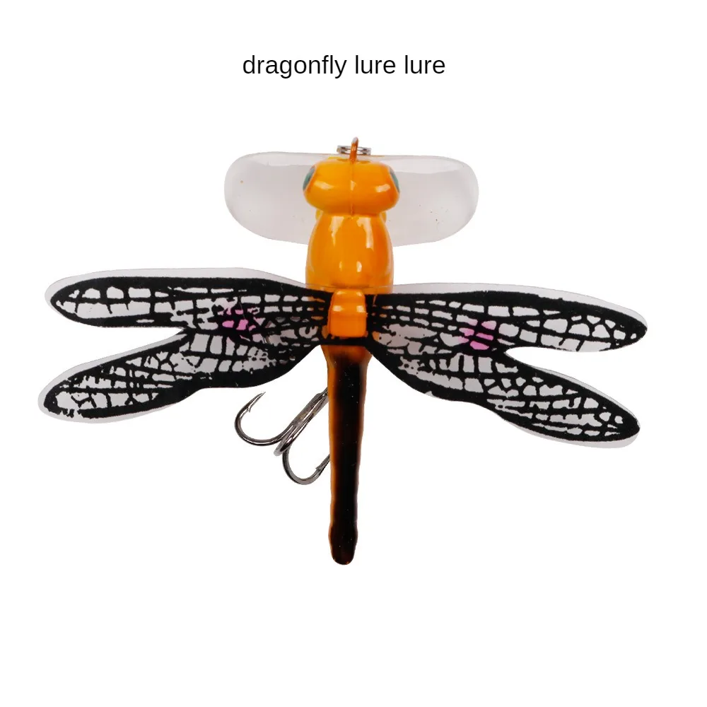 Dragonfly Luya Bait 7cm6g Dragonfly Type Artificial Bait Surface System Wavelet Climbing Bait False Bait
Dragonfly Luya Bait 7cm6g Dragonfly Type Artificial Bait Surface System Wavelet Climbing Bait False Bait