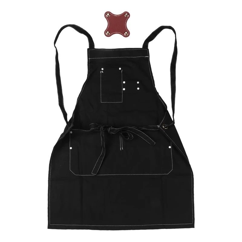 Apron Work Denim Milk Coffee Barber Work Clothes Hair Stylist Perm Dyer Hairdressing
Apron Work Denim Milk Coffee Barber Work Clothes Hair Stylist Perm Dyer Hairdressing