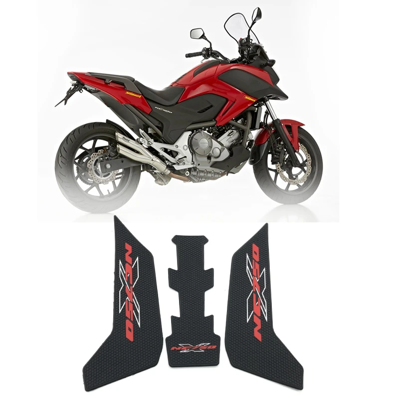 for HONDA NC750X NC750 X 2018-2020 Motorcycle Tank Pad Protector Sticker Decal Gas Knee Grip Tank Traction Pad Side
for HONDA NC750X NC750 X 2018-2020 Motorcycle Tank Pad Protector Sticker Decal Gas Knee Grip Tank Traction Pad Side
