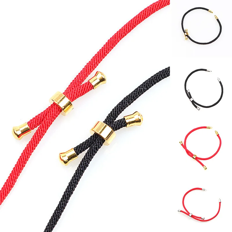 5Pcs Lucky Rope Bracelet Hand-Woven Semi-finished Chain Adjustable Braided String DIY Handmade Korean Fashion Wrist Ropes
5Pcs Lucky Rope Bracelet Hand-Woven Semi-finished Chain Adjustable Braided String DIY Handmade Korean Fashion Wrist Ropes