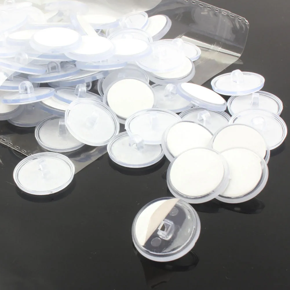 2cm Ceiling Transparent Self Adhesive Hanging Flag Hook Poster Dry Hanging Sticky Hook Strong Ceiling Small Disc Invisible Stick
2cm Ceiling Transparent Self Adhesive Hanging Flag Hook Poster Dry Hanging Sticky Hook Strong Ceiling Small Disc Invisible Stick