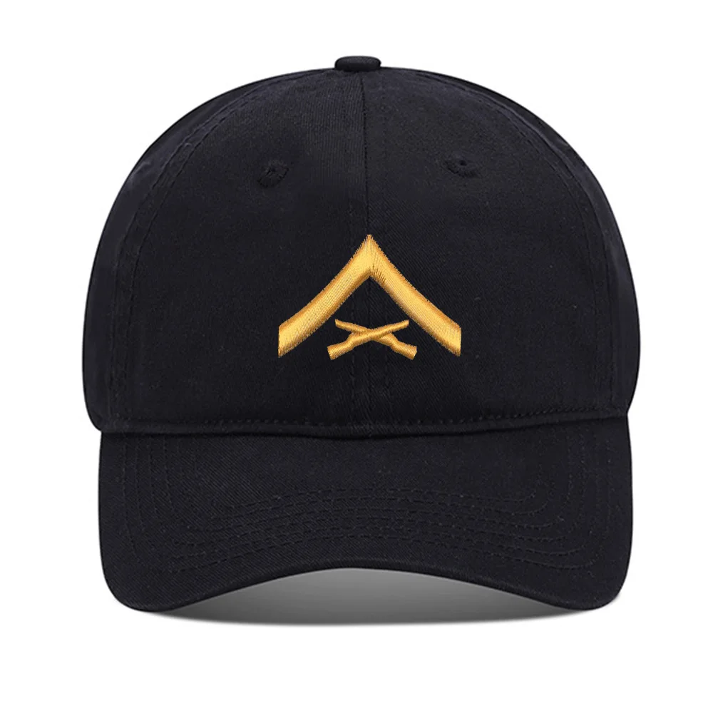 Lyprerazy Baseball Hat Army Lance Corporal Unisex Embroidery Baseball Cap Washed Cotton Embroidered Adjustable Cap
Lyprerazy Baseball Hat Army Lance Corporal Unisex Embroidery Baseball Cap Washed Cotton Embroidered Adjustable Cap