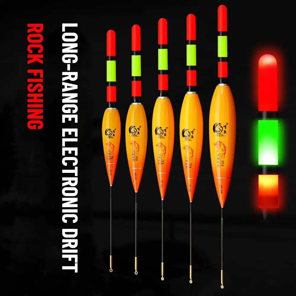 New LED Light Slip Drift Tube Buoy Strike Rocky Fishing Lure Float Indicator Light Stick Floats Floats Bobbers
New LED Light Slip Drift Tube Buoy Strike Rocky Fishing Lure Float Indicator Light Stick Floats Floats Bobbers