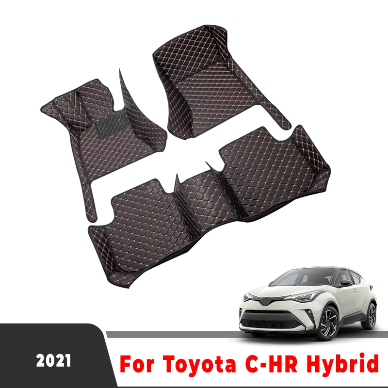 Car Floor Mats For Toyota C-HR CHR Hybrid 2021 Carpets Foot Pads Custom Accessories Interior Pedals Products Covers Automobiles
Car Floor Mats For Toyota C-HR CHR Hybrid 2021 Carpets Foot Pads Custom Accessories Interior Pedals Products Covers Automobiles