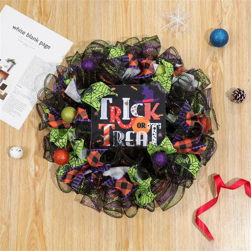 Scene Layout Halloween Decoration Halloween Door Hanging Beautifully Amazing Party Decorations Spider Charm Door Hanging
Scene Layout Halloween Decoration Halloween Door Hanging Beautifully Amazing Party Decorations Spider Charm Door Hanging