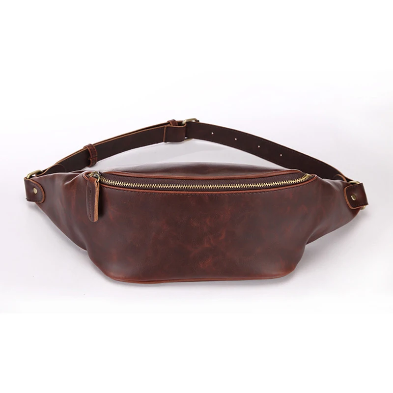 Leather Waist Banana Travel Pack Waist Man Large Pack Unisex Fanny Handy Bags Casual Chest Waterproof Bag Capacity Male Men's
Leather Waist Banana Travel Pack Waist Man Large Pack Unisex Fanny Handy Bags Casual Chest Waterproof Bag Capacity Male Men's