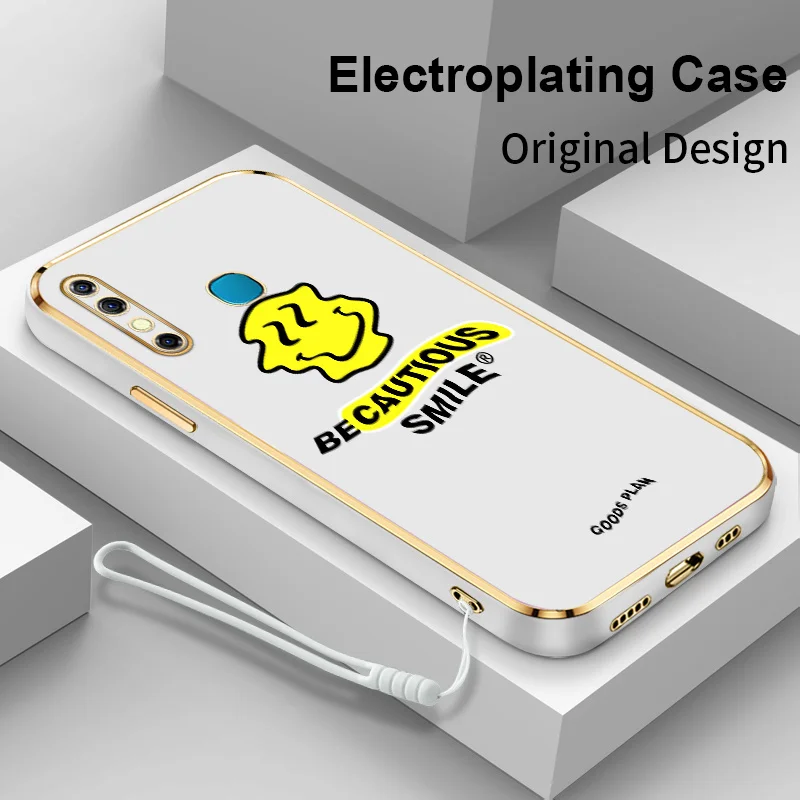 English Smiley Face Back Cover Case for Infinix Hot 8 9 Pro 12i Hot 12 Play Tecno Spark 4 5 5 Pro Camon 12 15 15 Air 16 S Camera
English Smiley Face Back Cover Case for Infinix Hot 8 9 Pro 12i Hot 12 Play Tecno Spark 4 5 5 Pro Camon 12 15 15 Air 16 S Camera