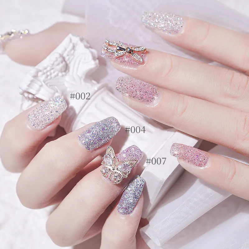 Internet Celebrity New Product Crystal Nail Crushed Diamond Powder Burst Mixed Micro Diamond Shiny Sequin Ornament Starry Sky5ml
Internet Celebrity New Product Crystal Nail Crushed Diamond Powder Burst Mixed Micro Diamond Shiny Sequin Ornament Starry Sky5ml