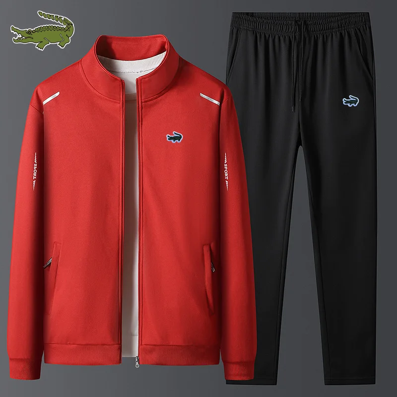 High quality men's clothing Men's suit printed hoodie sweatshirt suit zipper sweatpants men's casual sportswear
High quality men's clothing Men's suit printed hoodie sweatshirt suit zipper sweatpants men's casual sportswear