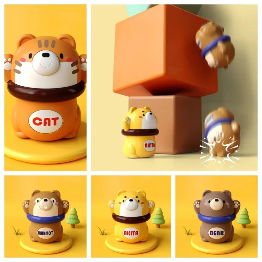 Inertia Press and Go Car Toy Educational Cat Cartoon Animal Toy Car Akita Montessori Gifts
Inertia Press and Go Car Toy Educational Cat Cartoon Animal Toy Car Akita Montessori Gifts