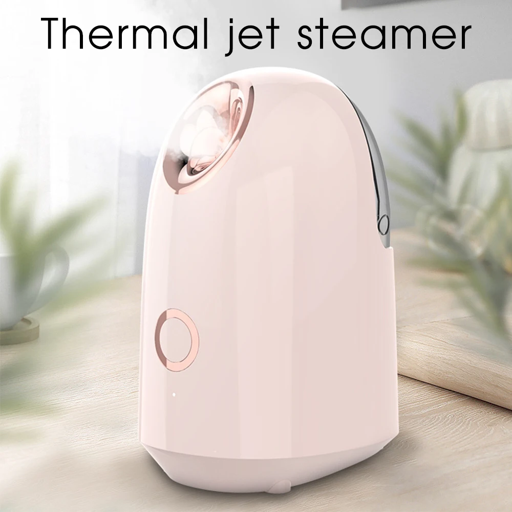Facial Steamer Hot Nano Mister Sprayer Face Moisturizer Winter Skin Care Humidifier Nano Ionic Facial Sprayer Face Spa Nebulizer
Facial Steamer Hot Nano Mister Sprayer Face Moisturizer Winter Skin Care Humidifier Nano Ionic Facial Sprayer Face Spa Nebulizer