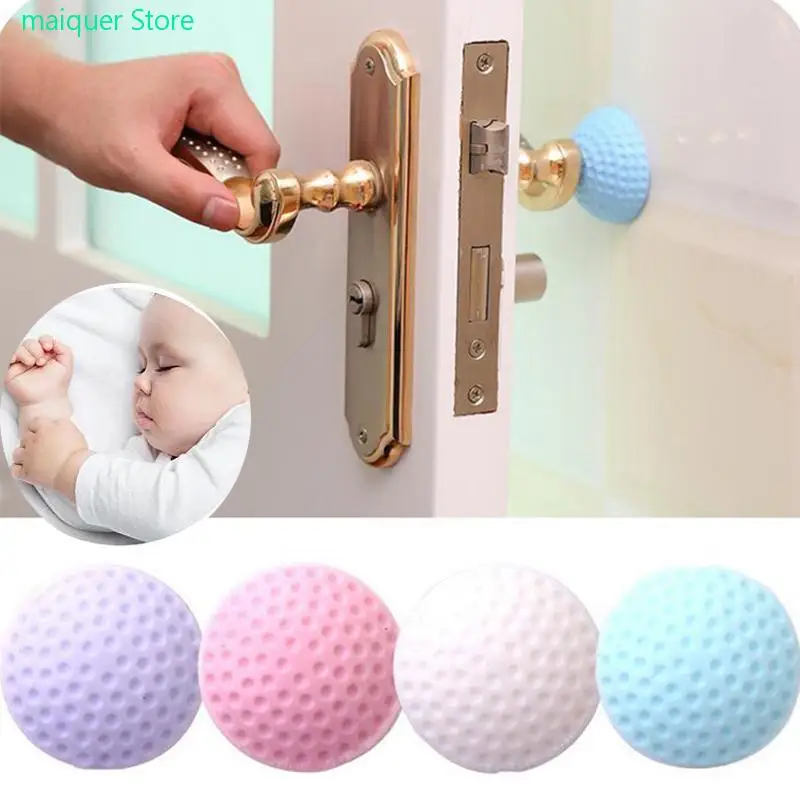 Door Stopper Handle Door Stop Buffer Convenient Wall Sticker Door's Stopper Soft Rubber Anti-Shock Flip Silence Home Stickers
Door Stopper Handle Door Stop Buffer Convenient Wall Sticker Door's Stopper Soft Rubber Anti-Shock Flip Silence Home Stickers