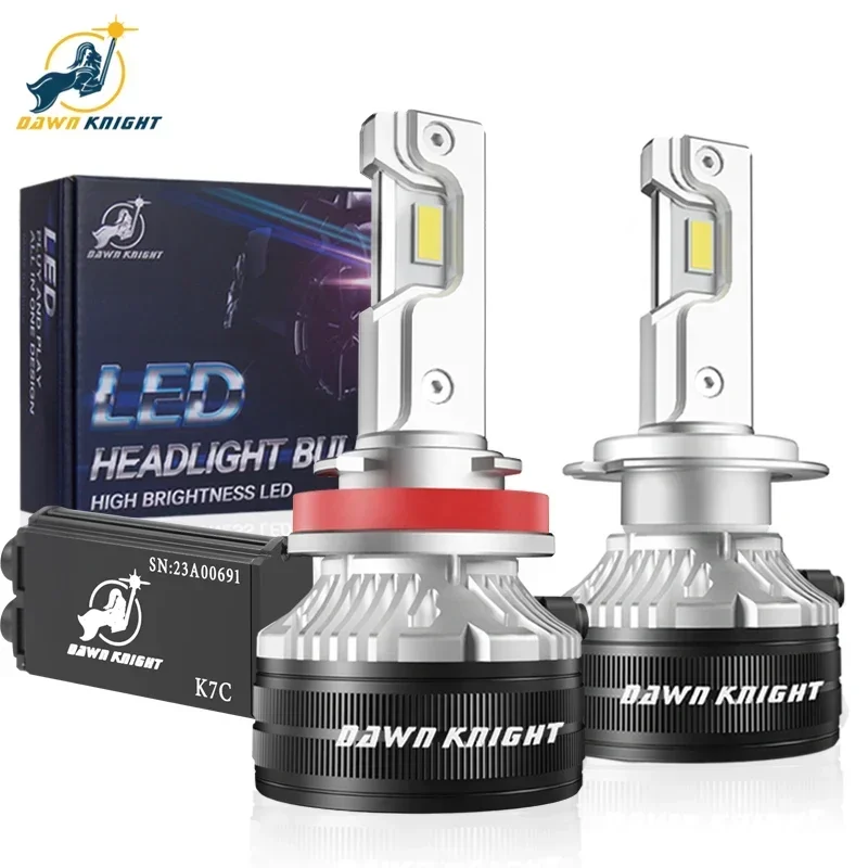 DAWNKNIGHT K7C 4300K H7 H4 H11 Светодиодная лампа 3 медных трубки Светодиодные фонари для автомобиля H1 HB3 9005 HB4 9006 12 В Светодиодная лампа для фар
DAWNKNIGHT K7C 4300K H7 H4 H11 Светодиодная лампа 3 медных трубки Светодиодные фонари для автомобиля H1 HB3 9005 HB4 9006 12 В Светодиодная лампа для фар
