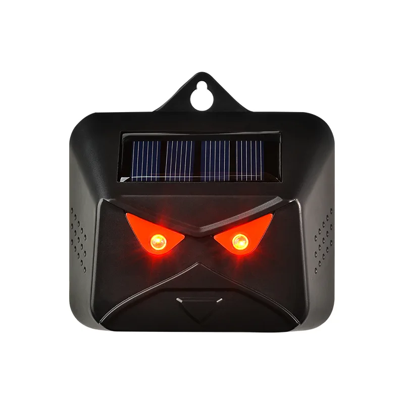 Solar Powered Ultrasonic Pest Repellent Flashes Warning Repels Mice Wolves Snakes Bird Repeller Nocturnal Animals Pest Reject
Solar Powered Ultrasonic Pest Repellent Flashes Warning Repels Mice Wolves Snakes Bird Repeller Nocturnal Animals Pest Reject