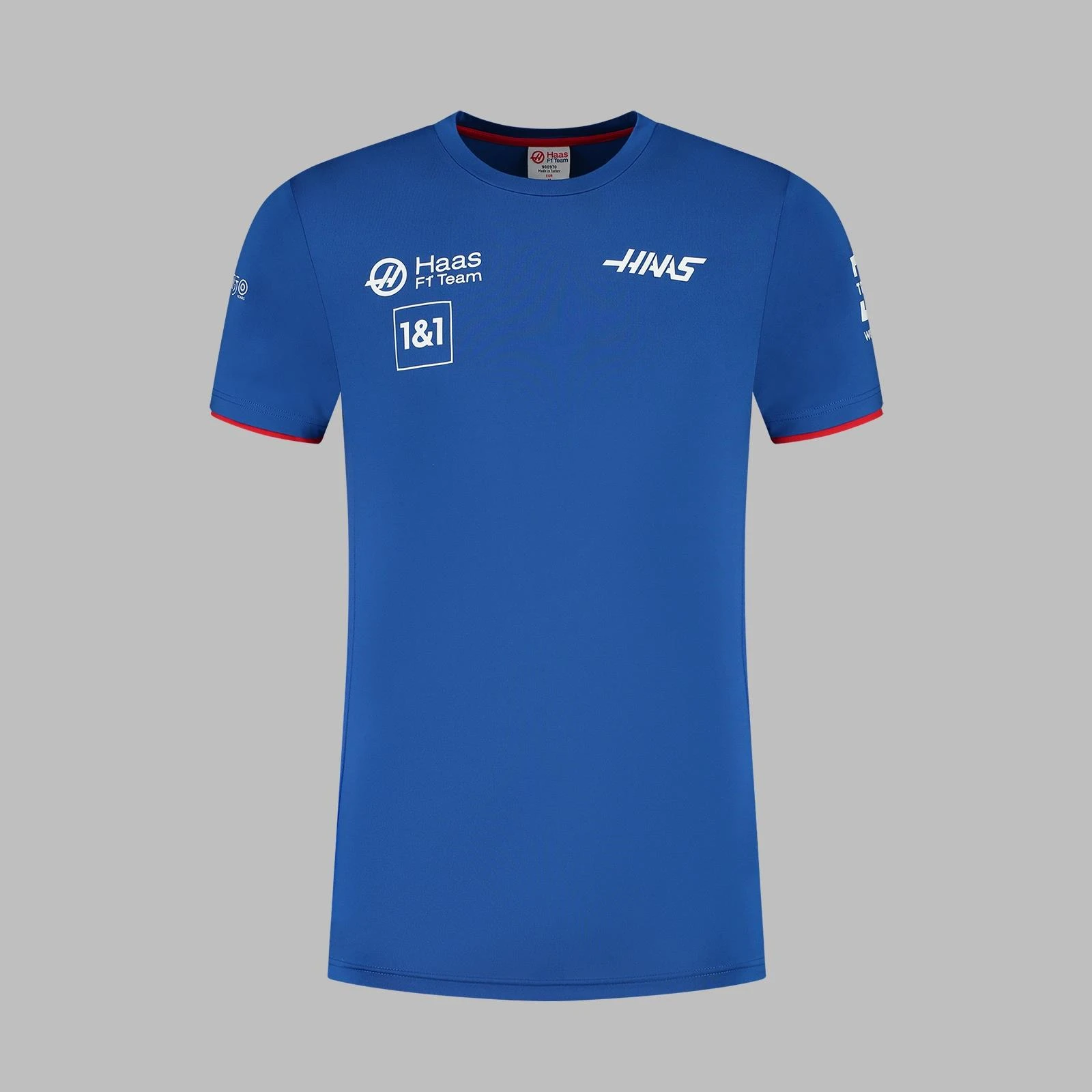 F1 T-shirt Haas Team 2022 T-shirt Jersey Formula 1 racing suit uniform HASS fan party Tee MOTO motorcycle shirt
F1 T-shirt Haas Team 2022 T-shirt Jersey Formula 1 racing suit uniform HASS fan party Tee MOTO motorcycle shirt