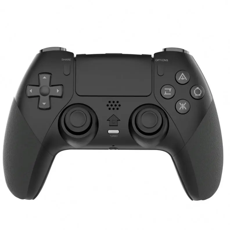 2022 Hot Selling P4/Slim/Pro Console Wireless BT Gamepad With Motion Sensing Six-Axis Macro Programming Vibration
2022 Hot Selling P4/Slim/Pro Console Wireless BT Gamepad With Motion Sensing Six-Axis Macro Programming Vibration