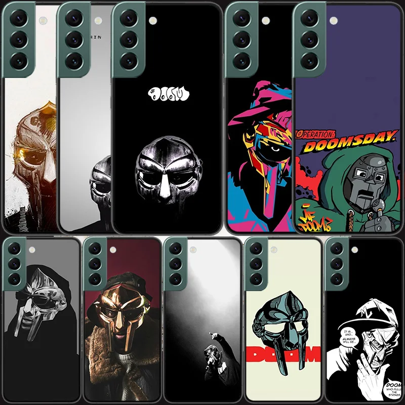 MF DOOM Rapper Phone For Samsung Galaxy S20 FE S21 Plus S22 Ultra Case S10 Lite S9 S8 S7 Edge F52 F62 Cover Silicone Soft
MF DOOM Rapper Phone For Samsung Galaxy S20 FE S21 Plus S22 Ultra Case S10 Lite S9 S8 S7 Edge F52 F62 Cover Silicone Soft