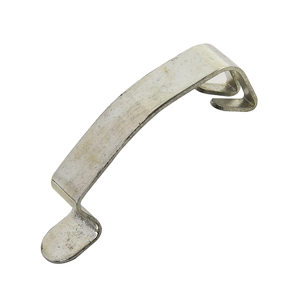 TOOL Filter Cleaner Spring Clip Air Filter Approx.4.2cm(1.65inch) Direct Replacement Engine Silver Stainless Steel Car
TOOL Filter Cleaner Spring Clip Air Filter Approx.4.2cm(1.65inch) Direct Replacement Engine Silver Stainless Steel Car