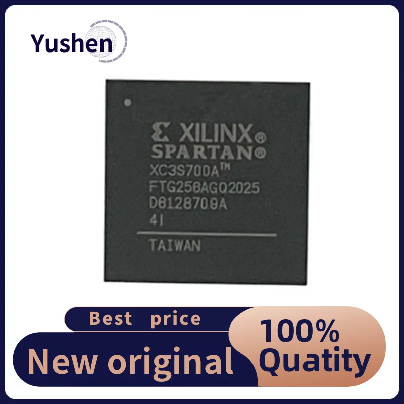 XC3S700A-4FTG256I XC3S700A-4FT256C Embedded Programmable Gate Array IC Brand New Original
XC3S700A-4FTG256I XC3S700A-4FT256C Embedded Programmable Gate Array IC Brand New Original