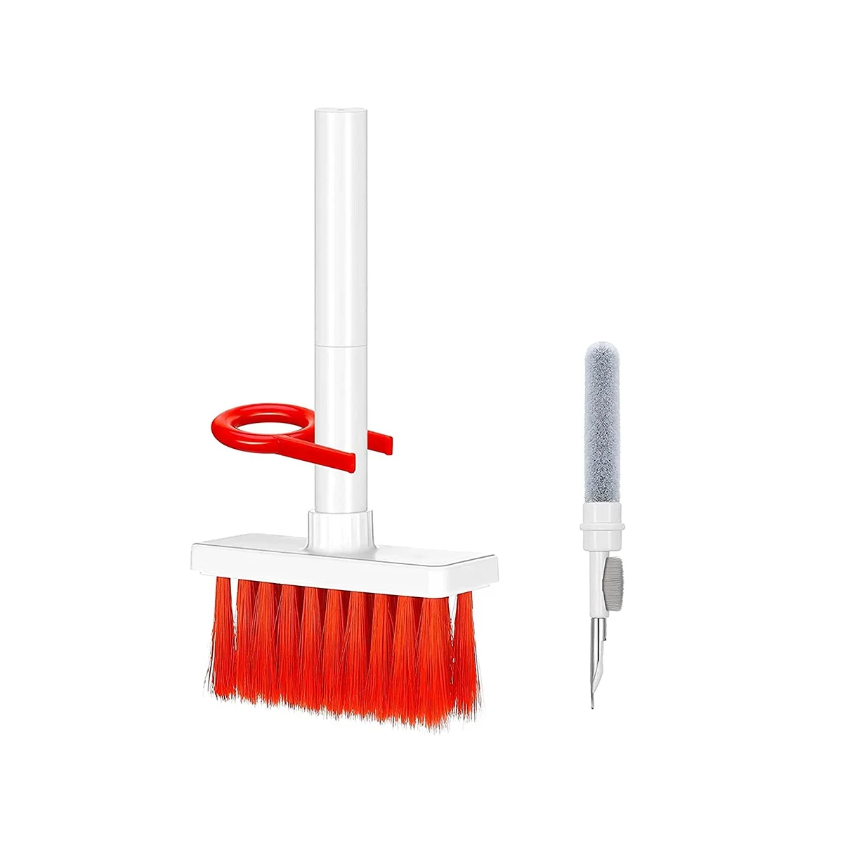 Keyboard Cleaner Keyboard Cleaning Brush Cleaning Kit with Keycap Puller,for Bluetooth Earphones Laptop
Keyboard Cleaner Keyboard Cleaning Brush Cleaning Kit with Keycap Puller,for Bluetooth Earphones Laptop