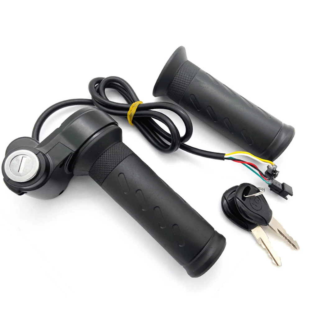 1x Electric Scooter Speed Control Handle With Electric Door Lock Waterproof Speed With Electric Door Lock Handle Throttle
1x Electric Scooter Speed Control Handle With Electric Door Lock Waterproof Speed With Electric Door Lock Handle Throttle