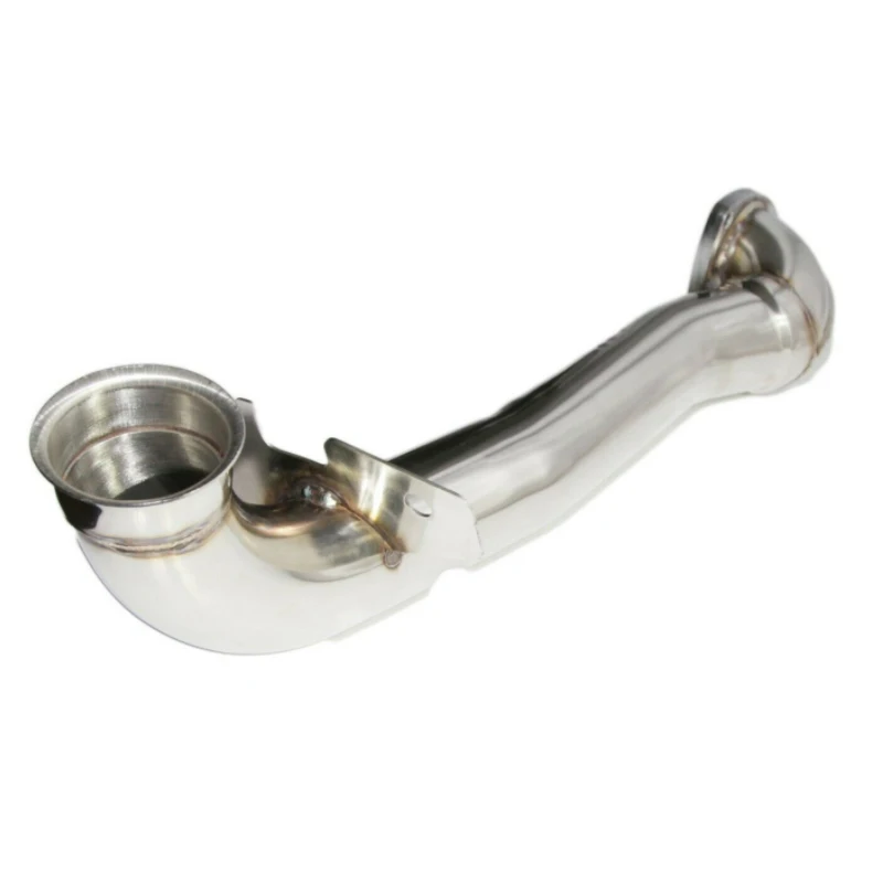 stainless steel High flow Pipes Exhaust Pipes branch downpipe Exhaust Pipe with catalyst for Audi RS5 RS6 RS7 2007
stainless steel High flow Pipes Exhaust Pipes branch downpipe Exhaust Pipe with catalyst for Audi RS5 RS6 RS7 2007