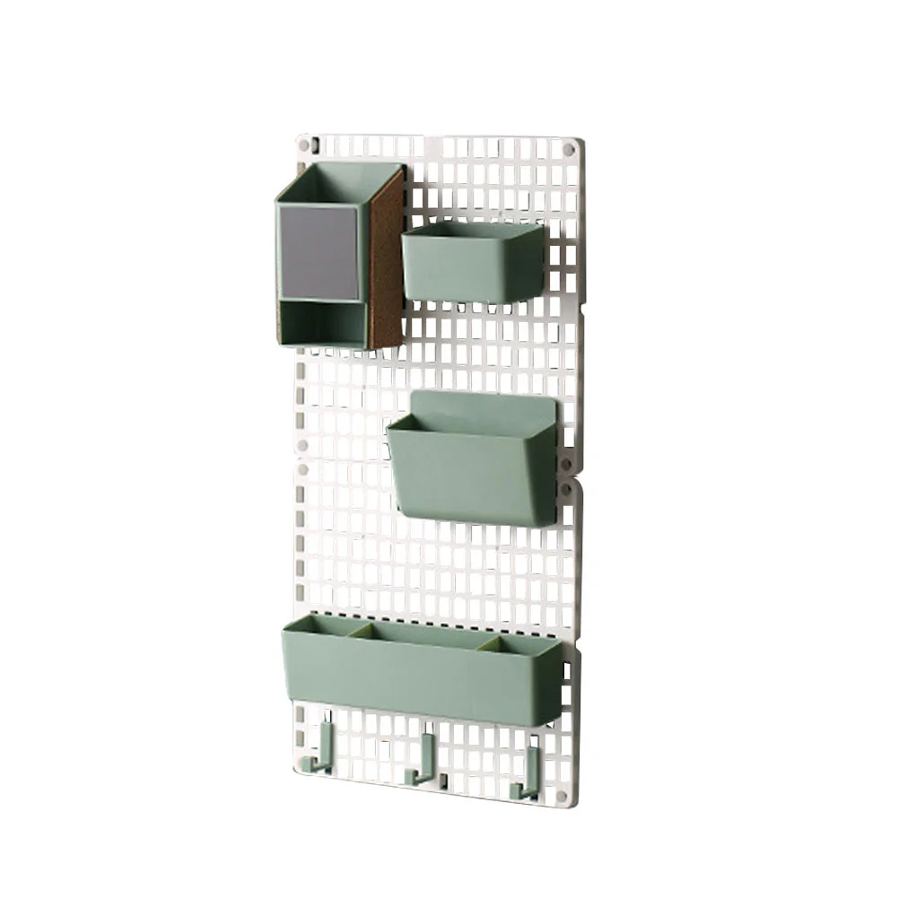 Basket Pegboard Storage Shelf Bathroom Organizer Floating Drainer Cups Countertop Strainer Sink Kitchen Rack Dish Wall Drying
Basket Pegboard Storage Shelf Bathroom Organizer Floating Drainer Cups Countertop Strainer Sink Kitchen Rack Dish Wall Drying