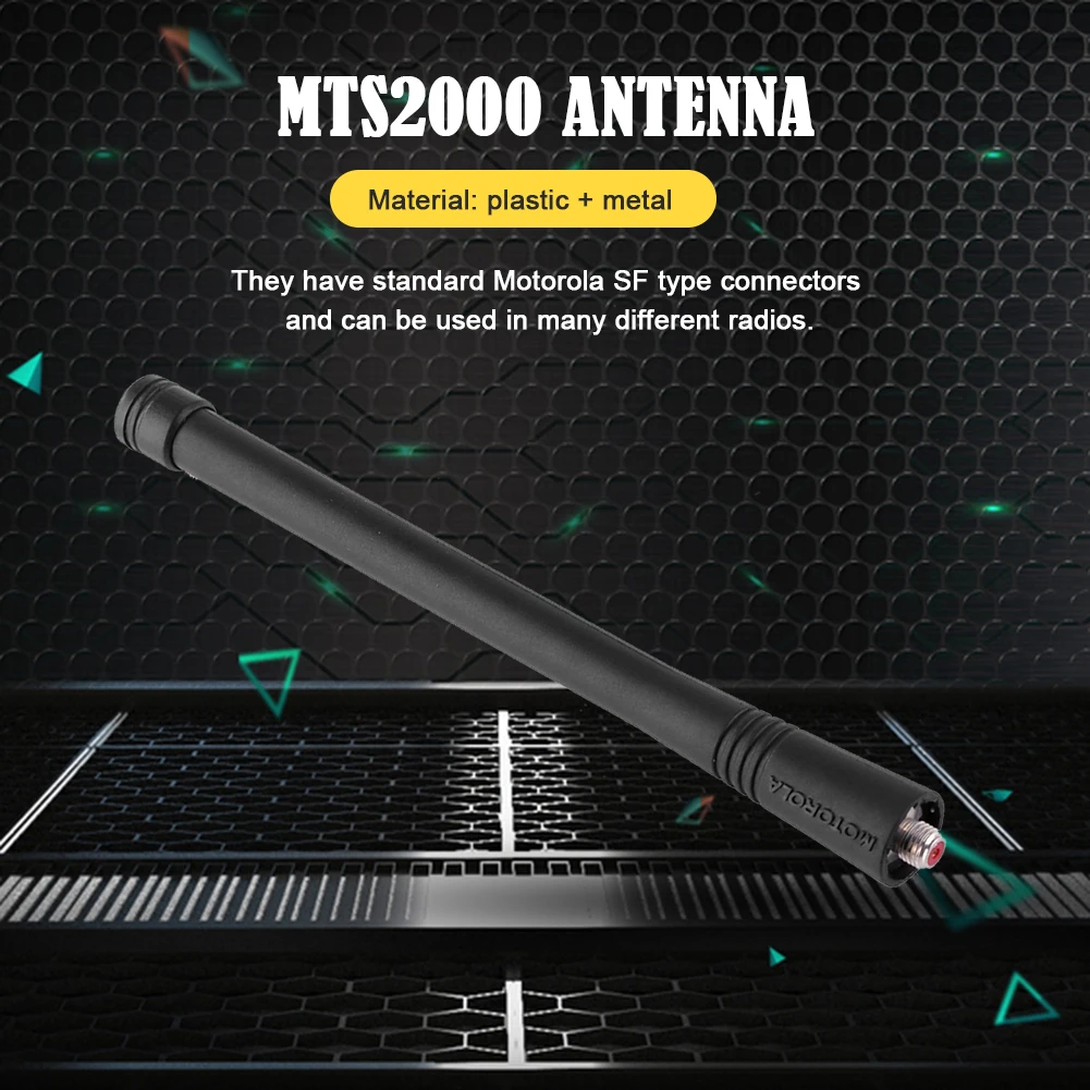 15 см 136-174 МГц двухдиапазонная антенна короткая антенна радио для Motorola MTS2000 HT1000 XTS5000 XTS2500 VHF
15 см 136-174 МГц двухдиапазонная антенна короткая антенна радио для Motorola MTS2000 HT1000 XTS5000 XTS2500 VHF
