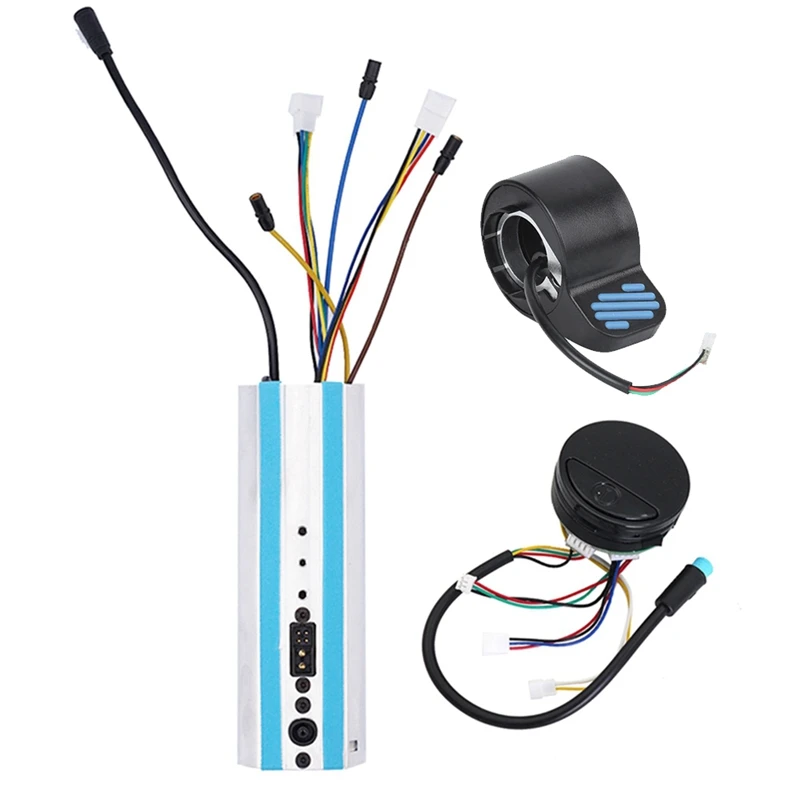 

Цепи приборной панели, плата, Bluetooth контроллер, дроссельная заслонка, набор для Ninebot Segway ES1/ES2/ES3/ES4 Kickscooter