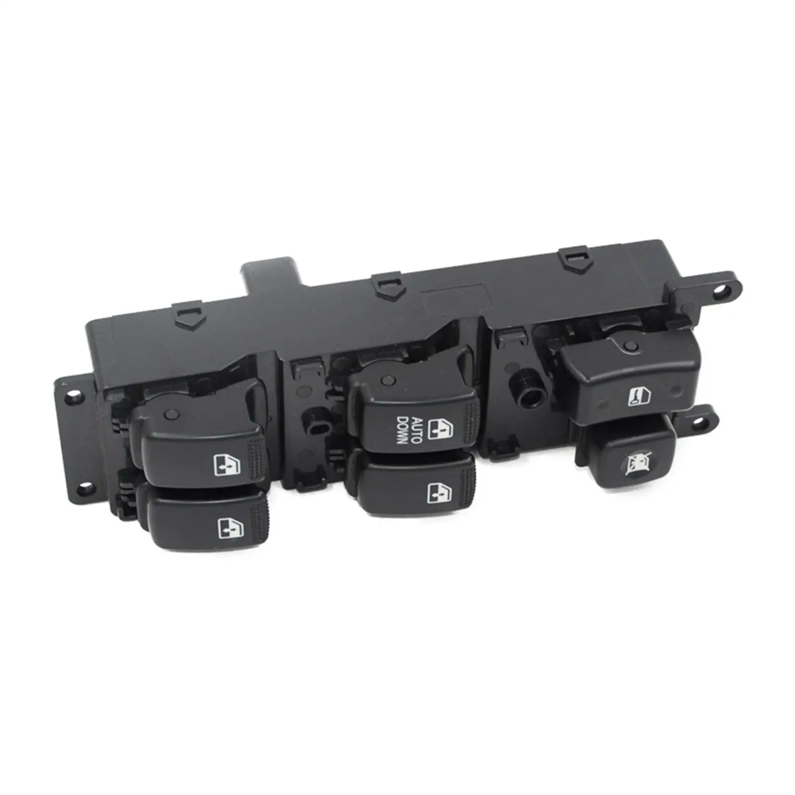 Переключатель окна пассажира подходит для Rio 2006-2010 автомобильные аксессуары
Переключатель окна пассажира подходит для Rio 2006-2010 автомобильные аксессуары