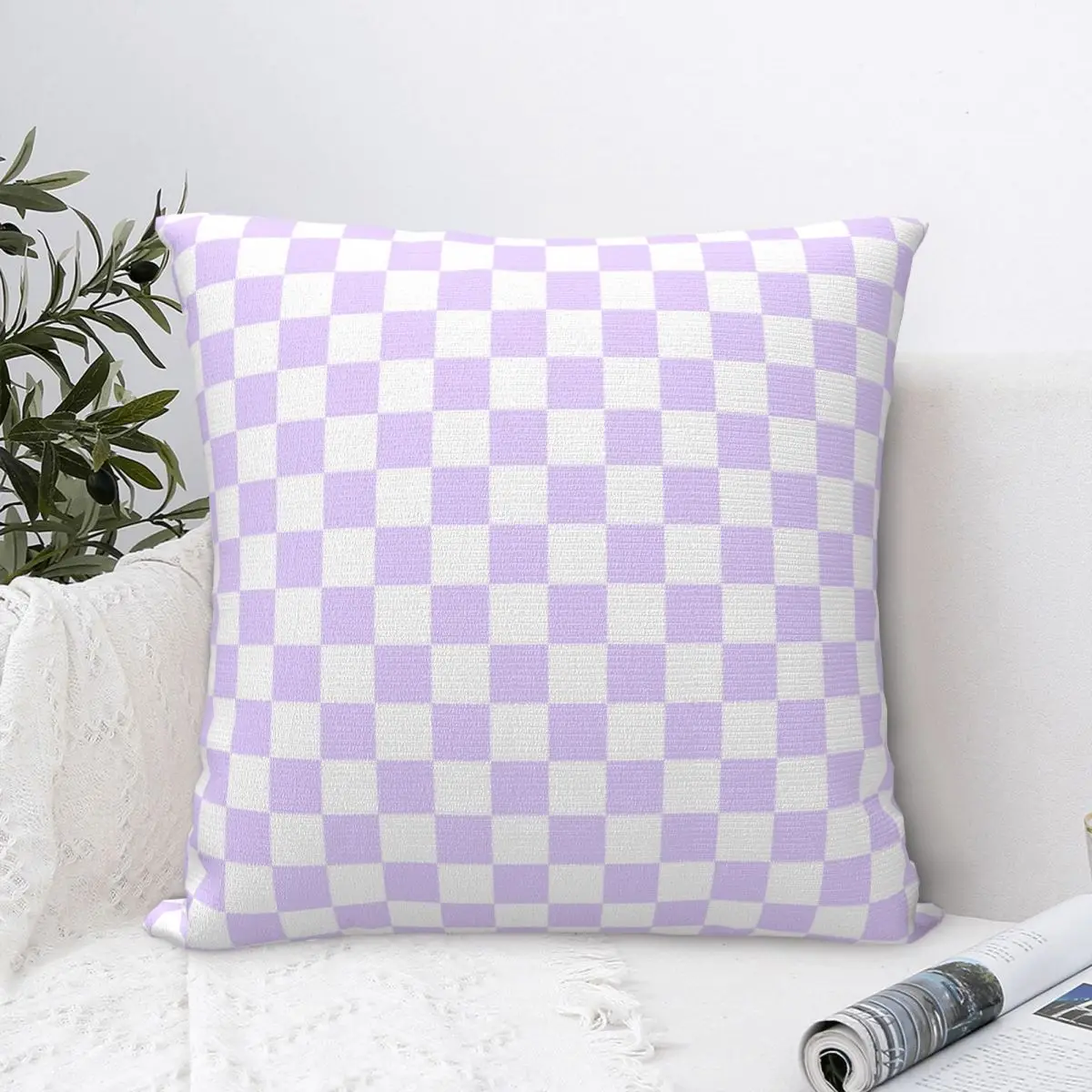 Check V - Lilac Twist Case Of Pillowcases Cushion Cover Decorative Pillows For Sofa Girl's Heart Fresh the leisure Not deformed
Check V - Lilac Twist Case Of Pillowcases Cushion Cover Decorative Pillows For Sofa Girl's Heart Fresh the leisure Not deformed