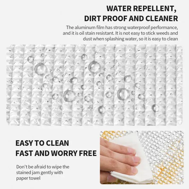 Moisture-proof Pad Soft Damp-proof Mat For Camping Waterproof Flooring Mat Waterproof Beach Mat Outdoors Tent Mat Thickened Mat
Moisture-proof Pad Soft Damp-proof Mat For Camping Waterproof Flooring Mat Waterproof Beach Mat Outdoors Tent Mat Thickened Mat