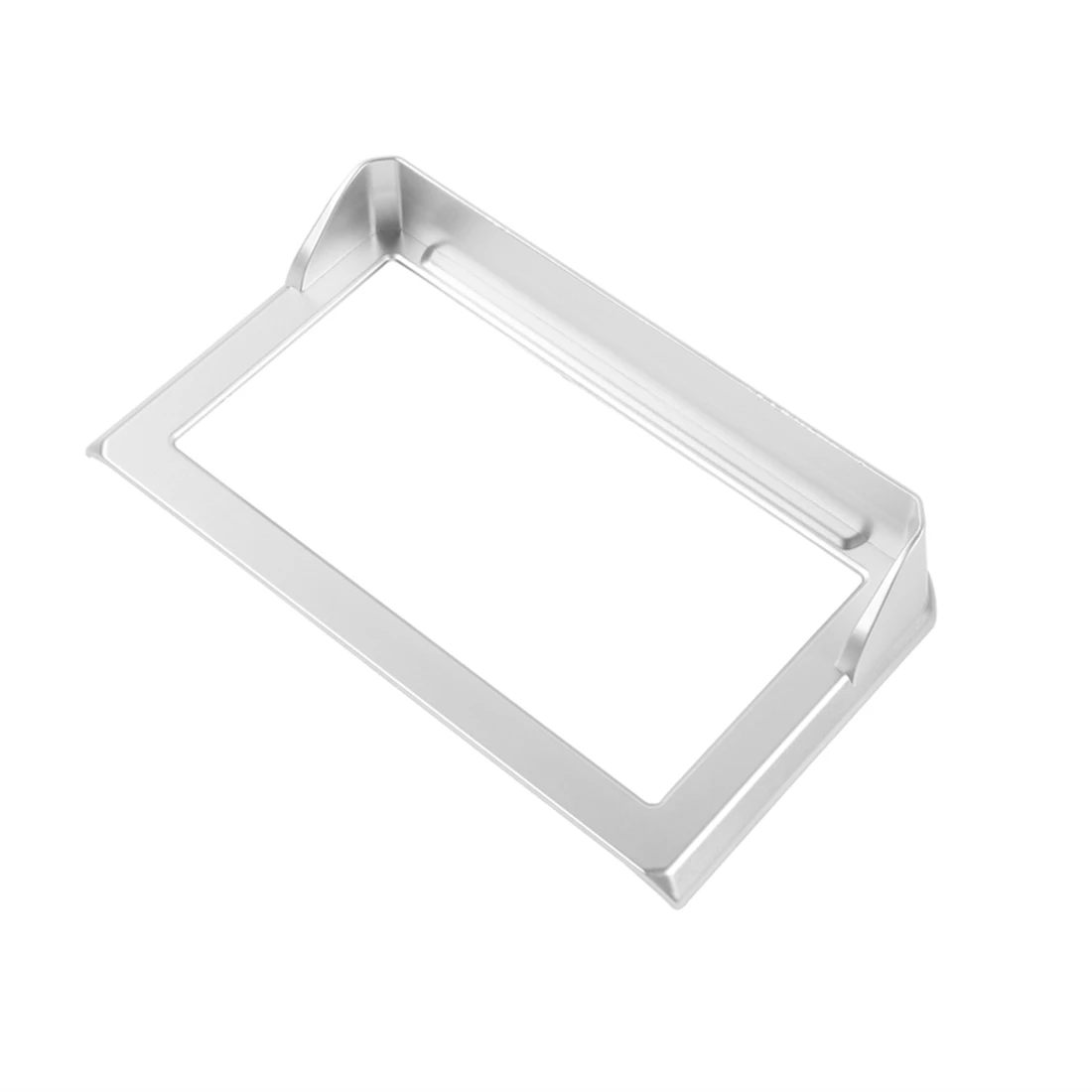 Car Navigation GPS Screen Decoration Frame Cover Trim Stickers for Suzuki Jimny 2019-2022 Interior Accessories , Silver
Car Navigation GPS Screen Decoration Frame Cover Trim Stickers for Suzuki Jimny 2019-2022 Interior Accessories , Silver