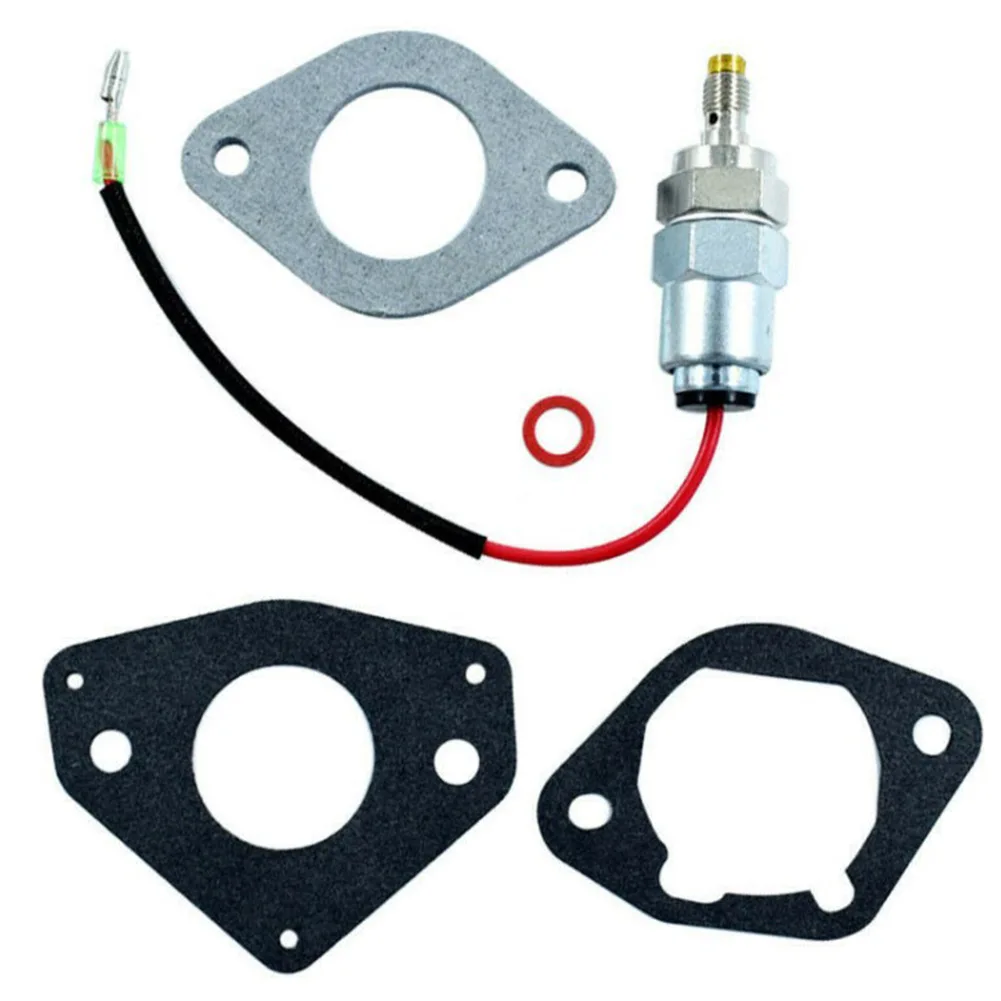 Carburetor Fuel Solenoid Kit For Kohler 2475722-S 2404120-S CV17-25 CV620-740 Carburetor Fuel Solenoid Set Lawn Mower Parts
Carburetor Fuel Solenoid Kit For Kohler 2475722-S 2404120-S CV17-25 CV620-740 Carburetor Fuel Solenoid Set Lawn Mower Parts