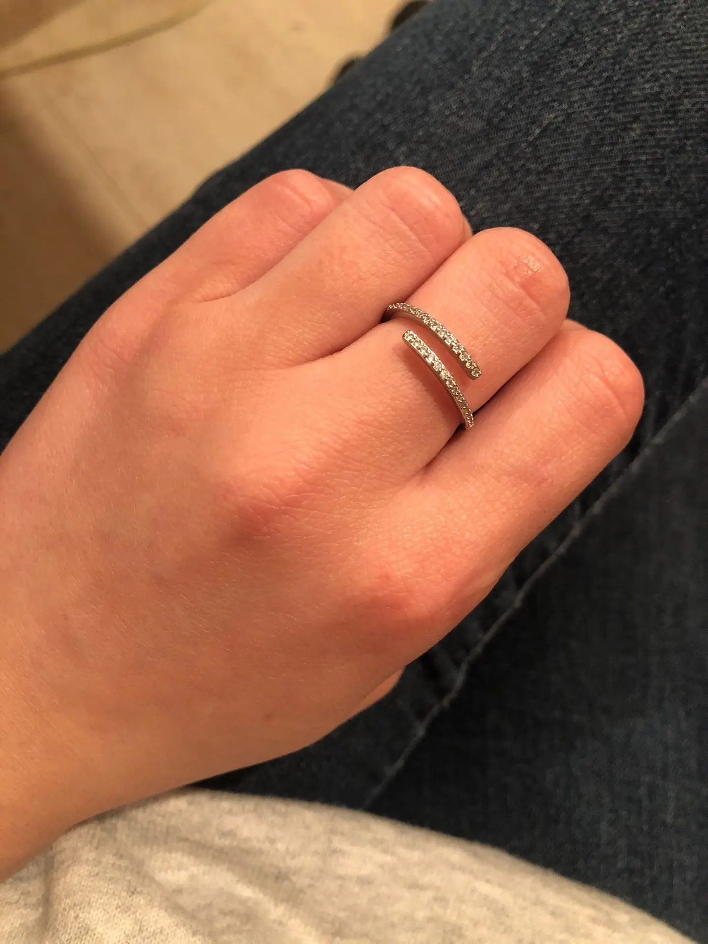 thumb