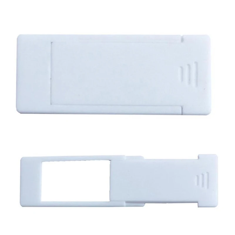 3PCS Camera Cover Webcam Cover Ultra-Dunne Universele Slider Plastic Privacy Sticker Voor Laptops Pc Mobiele Telefoon Tablet
3PCS Camera Cover Webcam Cover Ultra-Dunne Universele Slider Plastic Privacy Sticker Voor Laptops Pc Mobiele Telefoon Tablet