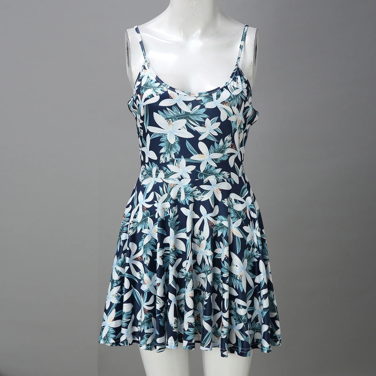 Летнее женское платье с цветочным принтом 2022, сексуальные короткие мини-платья на бретелях-спагетти, Женский Повседневный Сарафан с принто...
Летнее женское платье с цветочным принтом 2022, сексуальные короткие мини-платья на бретелях-спагетти, Женский Повседневный Сарафан с принто...