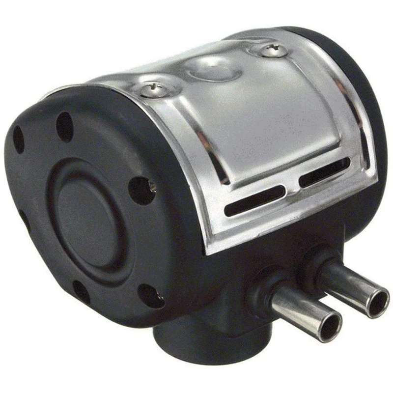 HOT-L80 Pneumatic Pulsator For Cow Milker Milking Machine Stainless Steel Dairy Farm Milker 50-180 Ppm Adjustable Speed
HOT-L80 Pneumatic Pulsator For Cow Milker Milking Machine Stainless Steel Dairy Farm Milker 50-180 Ppm Adjustable Speed