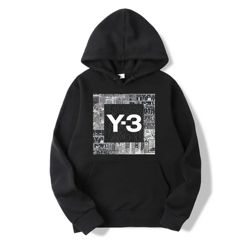 Dropshipping Oversized Essential Y-3 Yohji Yamamoto Hoodies Men Women Graphic Sweatshirts Women Y2K Long Sleeve Unisex M-5XL
Dropshipping Oversized Essential Y-3 Yohji Yamamoto Hoodies Men Women Graphic Sweatshirts Women Y2K Long Sleeve Unisex M-5XL
