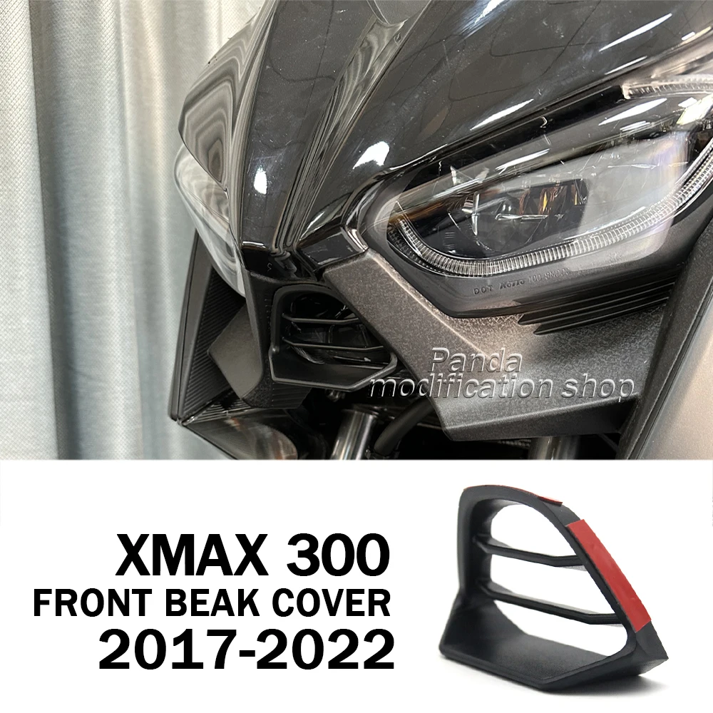 for Motorcycle yamaha xmax 300 x max300 xamx300 2017 2018 2019 2020 2021 2022 accesories Lower Mouth Decorative parts 
for Motorcycle yamaha xmax 300 x max300 xamx300 2017 2018 2019 2020 2021 2022 accesories Lower Mouth Decorative parts