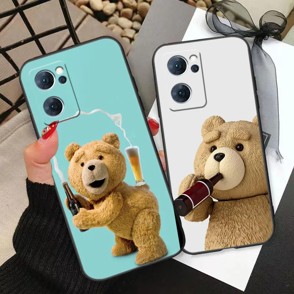 Funny Naughty Bear Funny Mascot Cartoom Case For Oppo Realme C25 C21 C21Y C20 C12 C11 C3 C2 C1 XT GT GT2 X50 2020 2021 Pro Cover
Funny Naughty Bear Funny Mascot Cartoom Case For Oppo Realme C25 C21 C21Y C20 C12 C11 C3 C2 C1 XT GT GT2 X50 2020 2021 Pro Cover